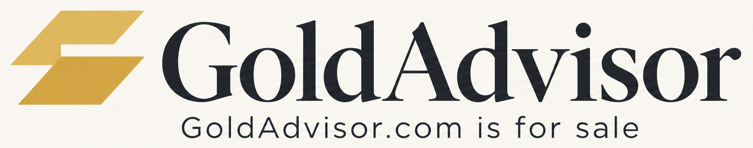 GoldAdvisor — GoldAdvisor.com is for sale